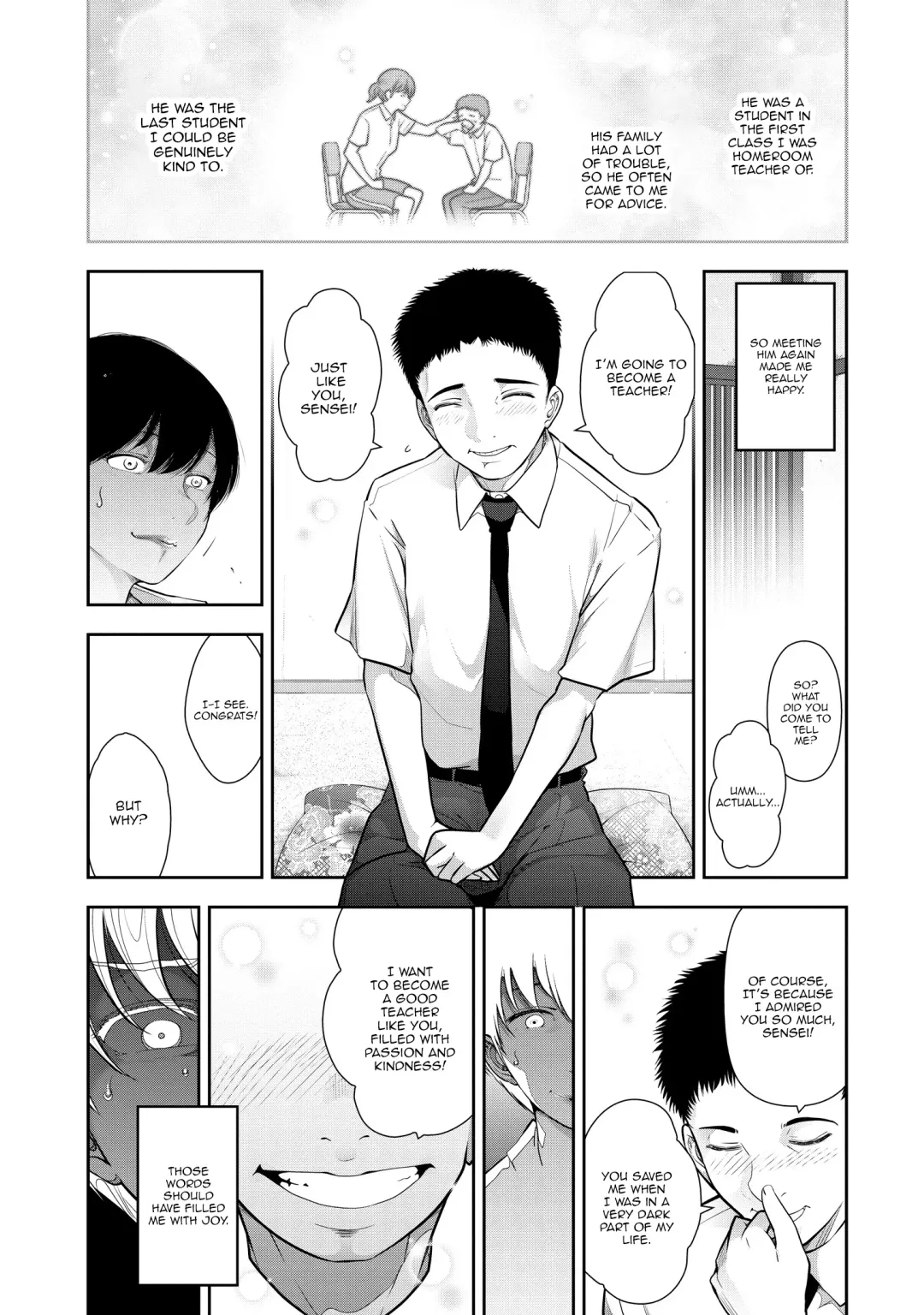 [Ohmi Takeshi] Kariya Yuki-san (33-sai) no Baai Fhentai.net - Page 8