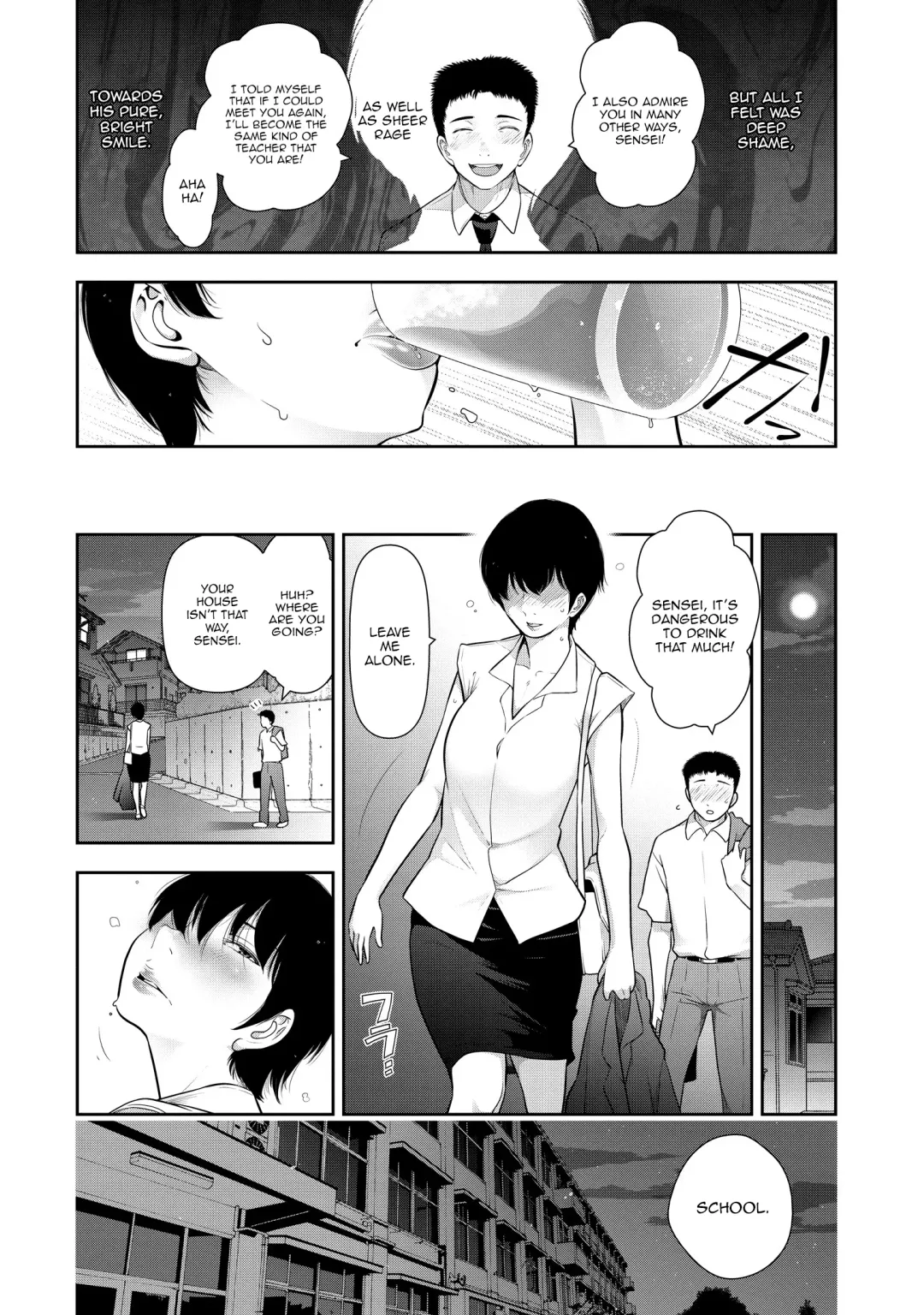 [Ohmi Takeshi] Kariya Yuki-san (33-sai) no Baai Fhentai.net - Page 9