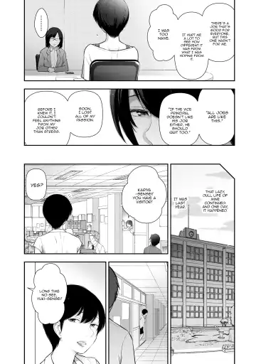 [Ohmi Takeshi] Kariya Yuki-san (33-sai) no Baai Fhentai.net - Page 6