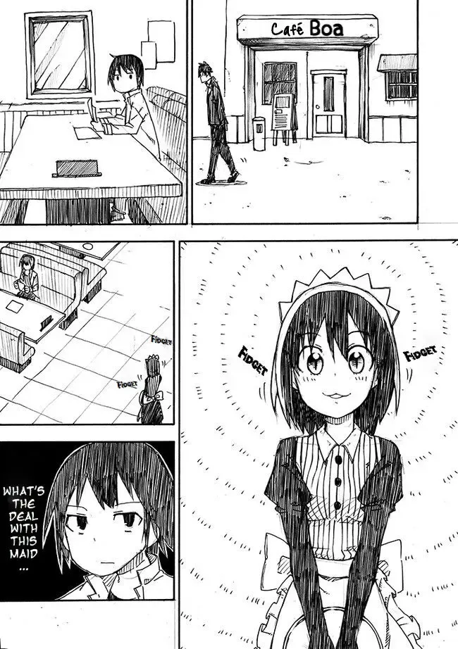 [Kusoyaza] Kuso Manga Bukuro Lamia Vore Fhentai - Page 1