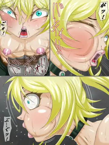 The Lynch Show 2 Mesugaki Seisai Chika Boxing Fhentai - Page 9