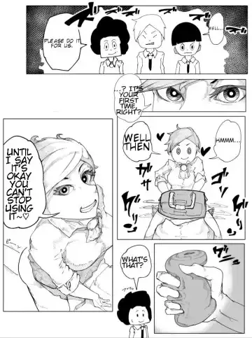 [Ramu] Original Ero Manga 千場夕衣 Hentai Fhentai - Page 4