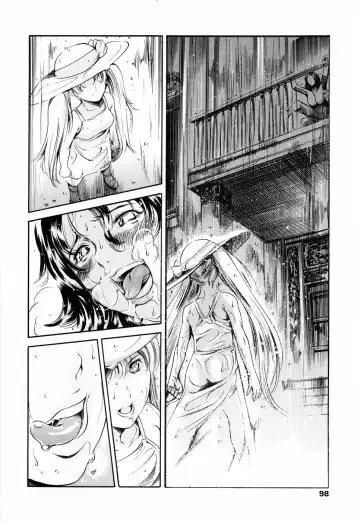 [Maguro Teikoku] Island Ingyaku no Shou Fhentai - Page 102