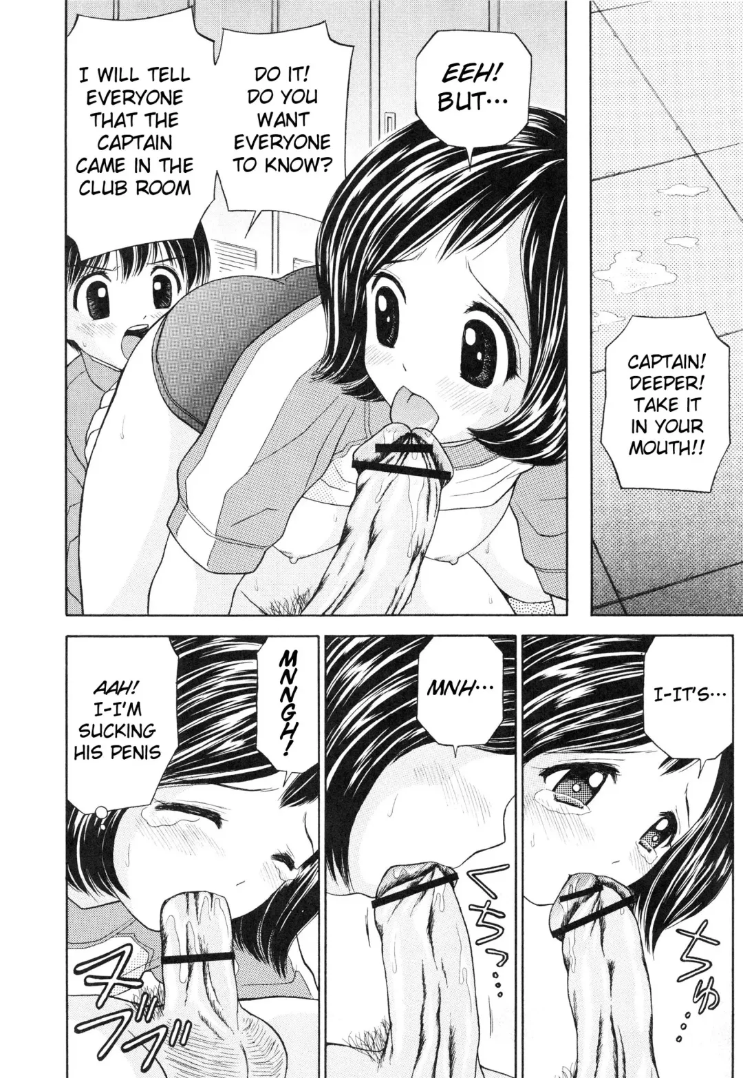 [Atori K] Bloomers Na Kibun | Bloomers Mania Fhentai.net - Page 10