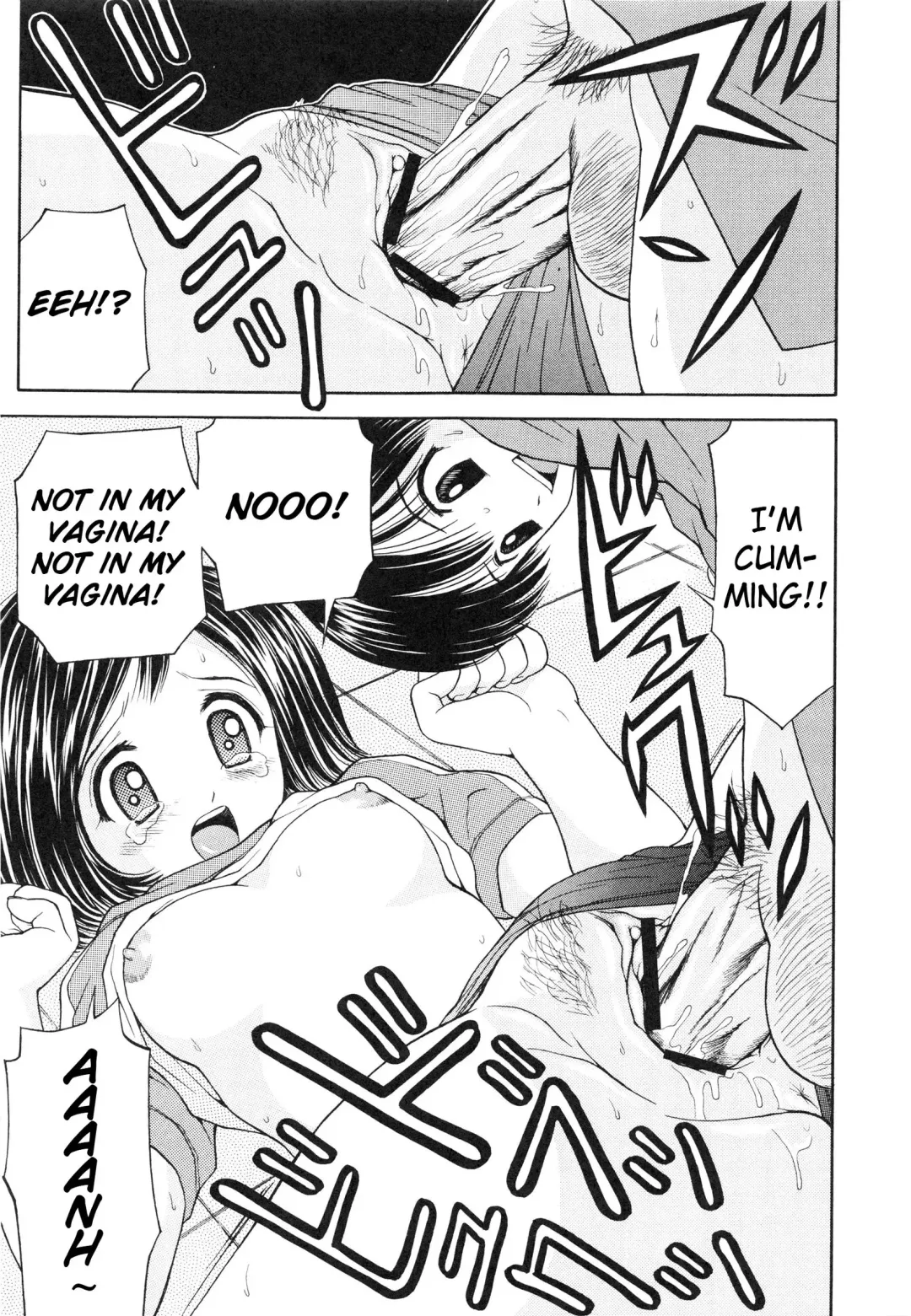 [Atori K] Bloomers Na Kibun | Bloomers Mania Fhentai.net - Page 15