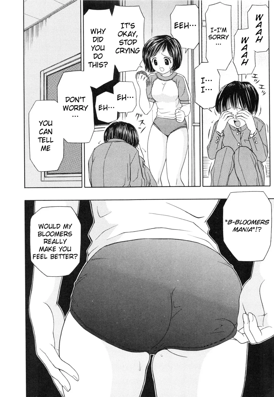 [Atori K] Bloomers Na Kibun | Bloomers Mania Fhentai.net - Page 4