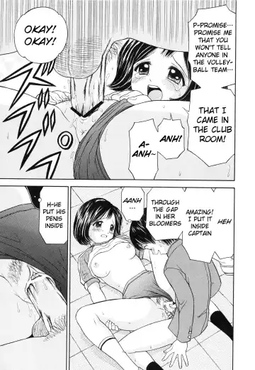 [Atori K] Bloomers Na Kibun | Bloomers Mania Fhentai.net - Page 13