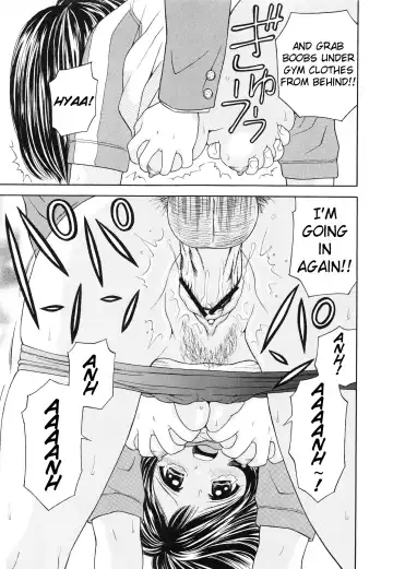 [Atori K] Bloomers Na Kibun | Bloomers Mania Fhentai.net - Page 17