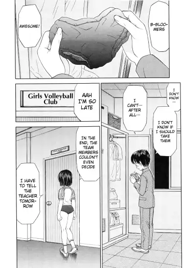 [Atori K] Bloomers Na Kibun | Bloomers Mania Fhentai.net - Page 2