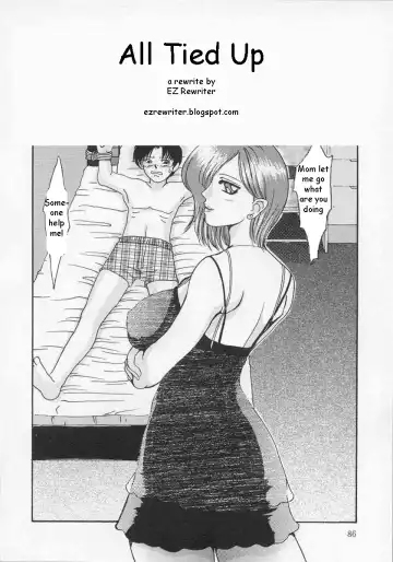 [Tsurumaki Six] All Tied Up Fhentai - Page 2