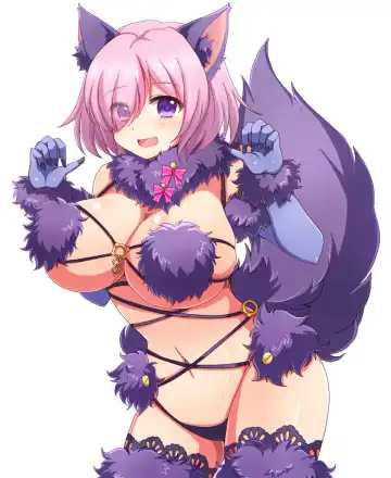 [Afuro] FGOPPAI Fhentai - Page 59