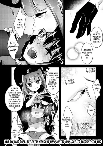 [Awa] Ryona zukan ~ yubi seme gankyuu seme ~ Fhentai.net - Page 18