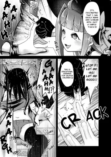 [Awa] Ryona zukan ~ yubi seme gankyuu seme ~ Fhentai.net - Page 7