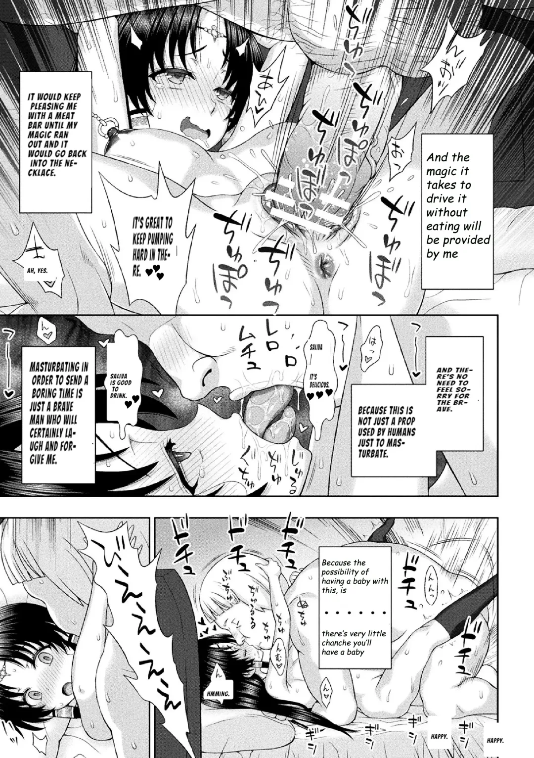 [Chaccu] Seijo no Kenshin Ch. 9 Fhentai - Page 11