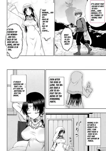 [Chaccu] Seijo no Kenshin Ch. 9 Fhentai - Page 8