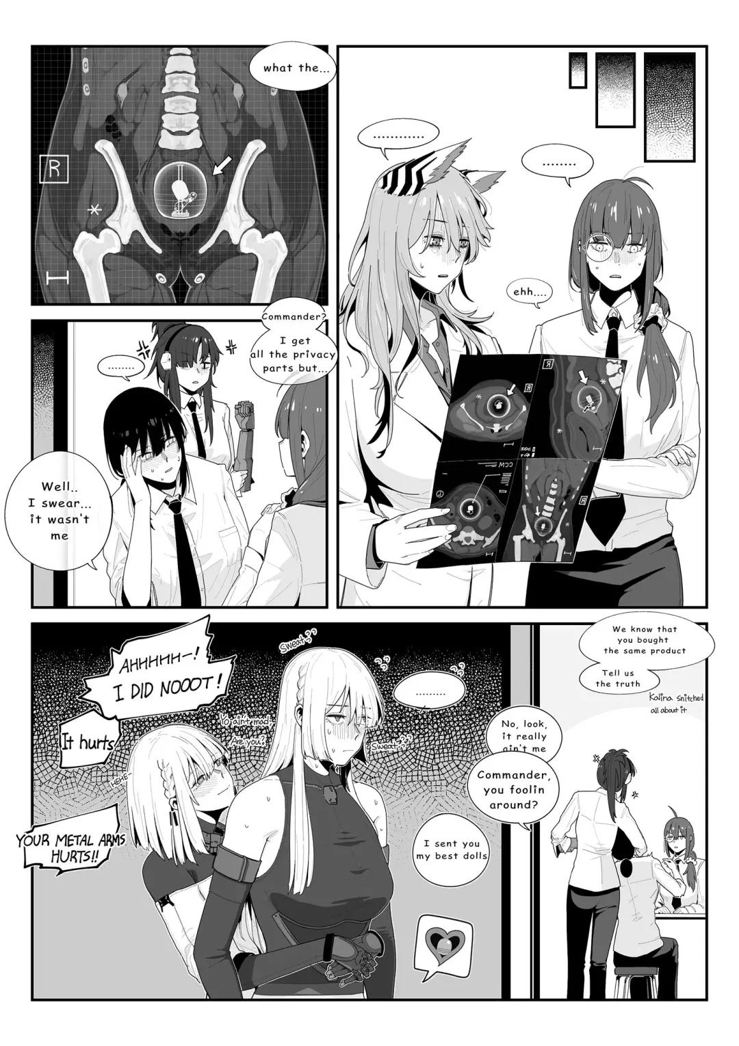 [Huqu] 미친개견주2 Fhentai.net - Page 16