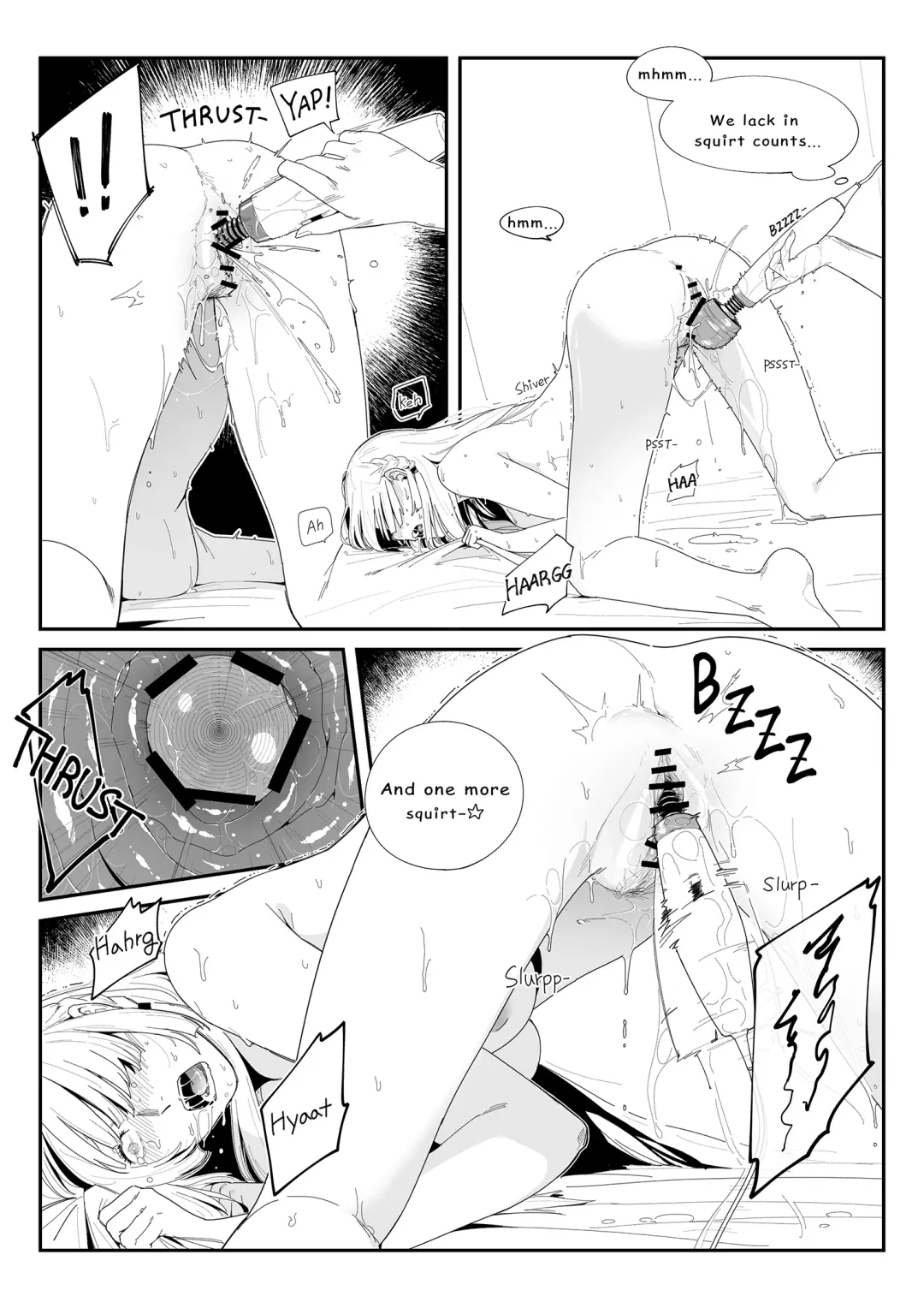 [Huqu] 미친개견주2 Fhentai.net - Page 4