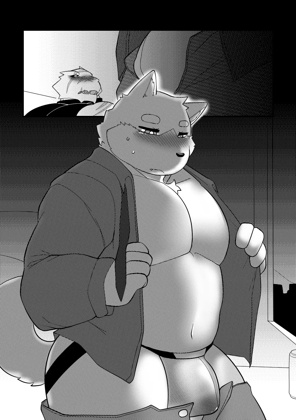 [Bighornsheep] Killer Whale & Niterite 3 Fhentai - Page 93