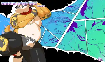 [Bighornsheep] Killer Whale & Niterite 3 Fhentai - Page 121