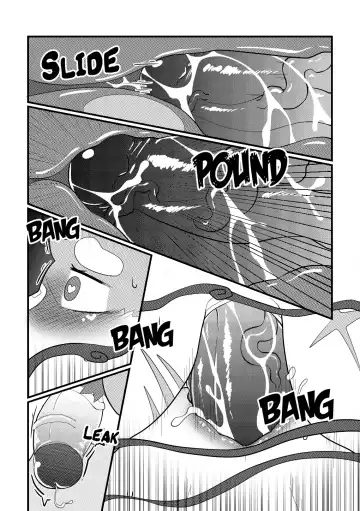 [Bighornsheep] Killer Whale & Niterite 3 Fhentai - Page 45