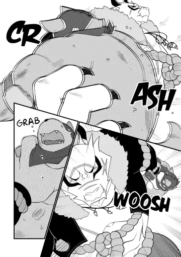 [Bighornsheep] Killer Whale & Niterite 3 Fhentai - Page 76