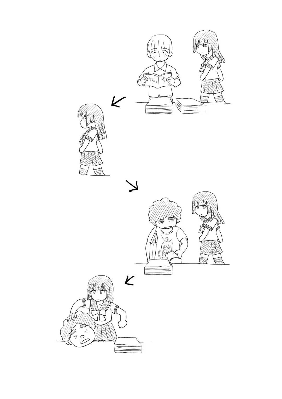 [Takapi] Sakura Kotaka no Roshutsubiyori 8 Fhentai - Page 3