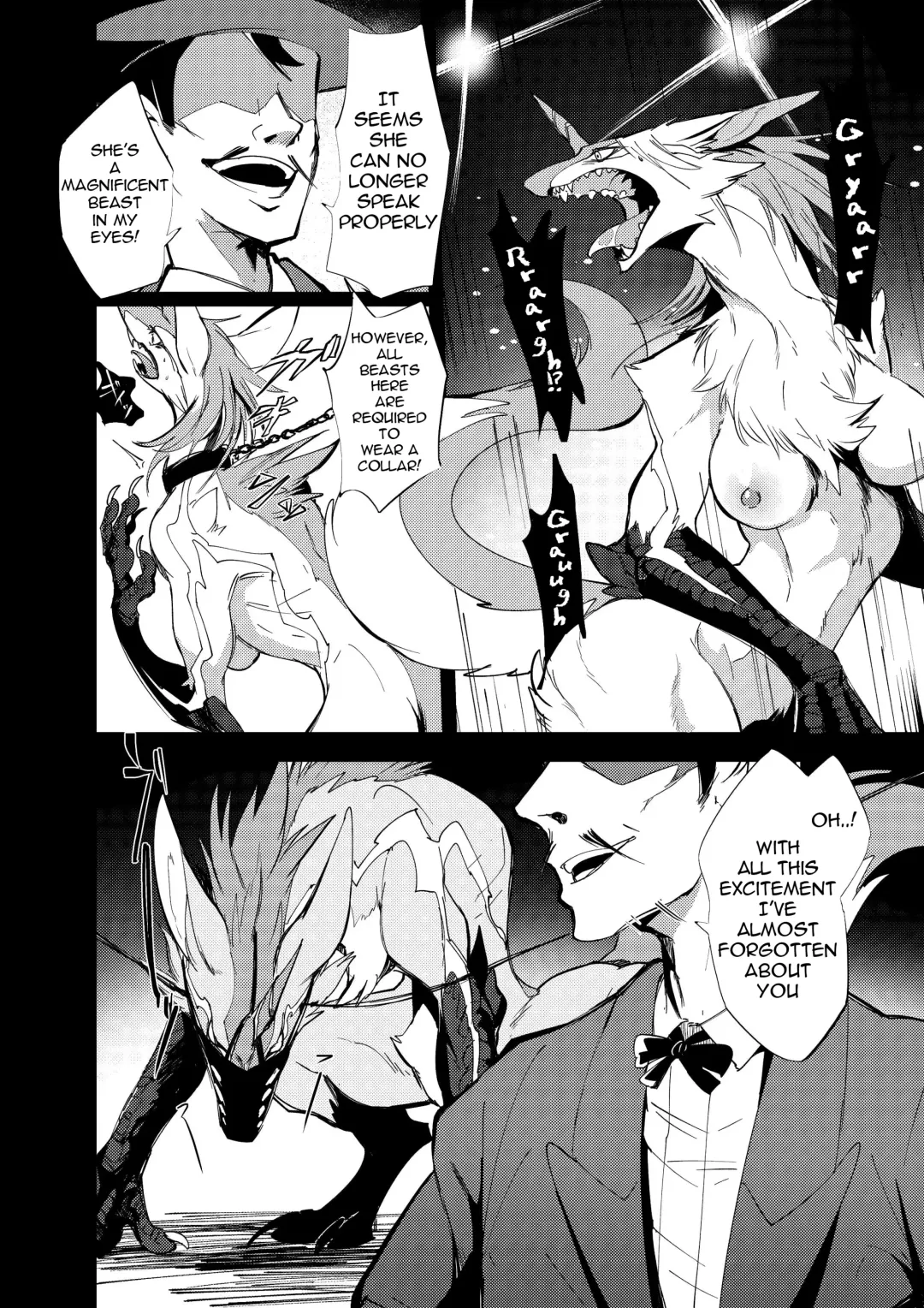 [Takatuki Nato] Misemonogoya no Kyouen (decensored) Fhentai - Page 20