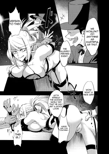 [Takatuki Nato] Misemonogoya no Kyouen (decensored) Fhentai - Page 6