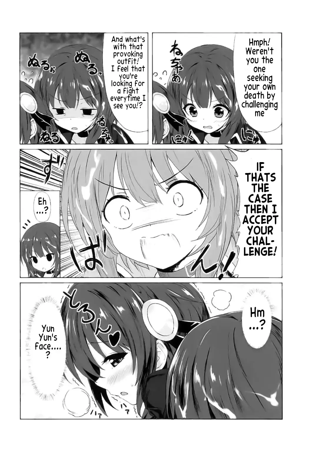 [Kiba Satoshi] Kono Kouma no Musume-tachi to Nengoro na Kankei o! Fhentai - Page 6