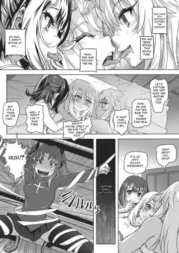 [Lunaluku] Shikkin Mahou Shoujo 3 Fhentai.net - Page 4