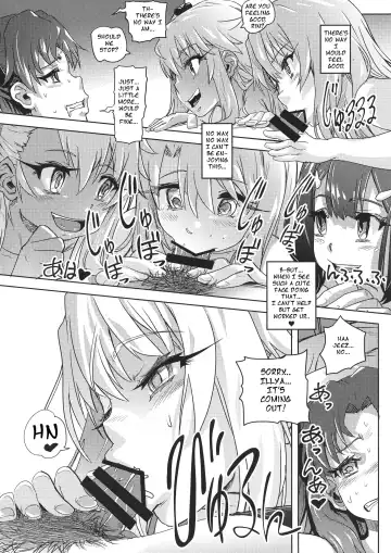 [Lunaluku] Shikkin Mahou Shoujo 3 Fhentai.net - Page 7