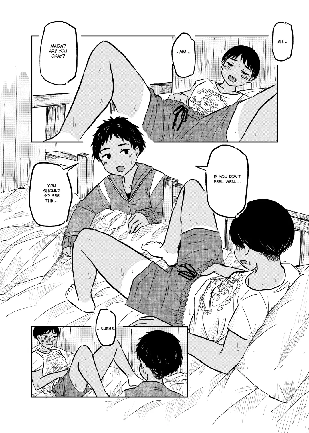 [Noe] Joint Training Camp Fhentai - Page 6