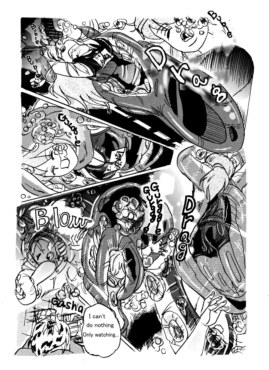 [Stuka] Vore High School Fhentai - Page 23