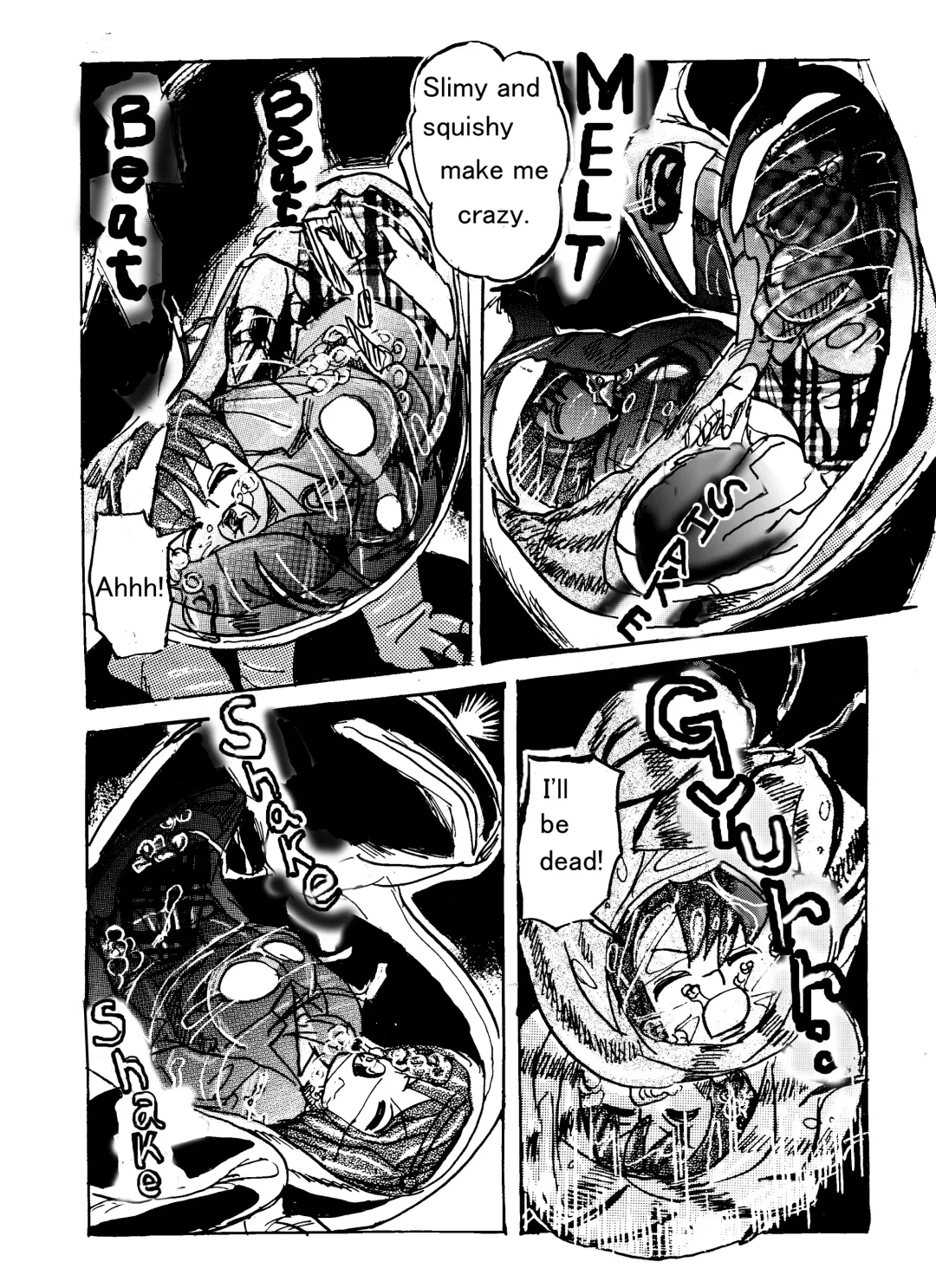 [Stuka] Vore High School Fhentai - Page 34