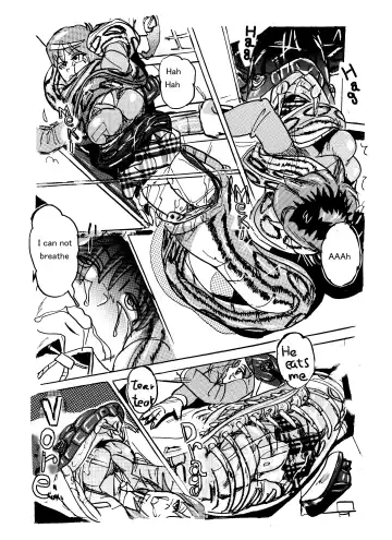 [Stuka] Vore High School Fhentai - Page 13
