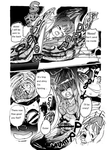 [Stuka] Vore High School Fhentai - Page 15