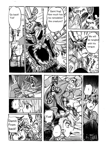 [Stuka] Vore High School Fhentai - Page 31