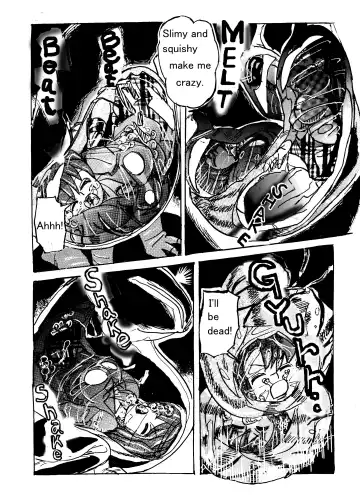 [Stuka] Vore High School Fhentai - Page 34