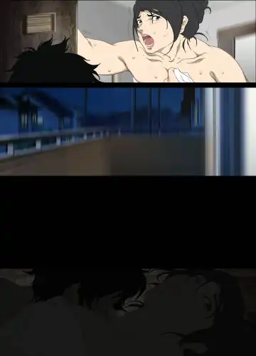 [Junk Kameyoko] Seieki Mamire no Tansu no Naka ni Tojikomerareta Zenra Oyako no Nurunuru Micchaku Kinshinsoukan Fhentai - Page 42