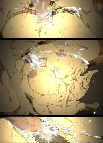 [Junk Kameyoko] Seieki Mamire no Tansu no Naka ni Tojikomerareta Zenra Oyako no Nurunuru Micchaku Kinshinsoukan Fhentai - Page 63