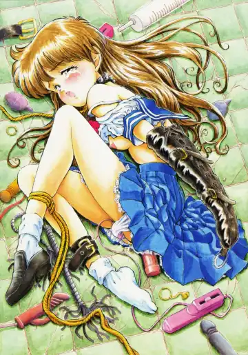 [Daphnia] Hiiro no Tsuki | Moon of Vermillion Fhentai - Page 10