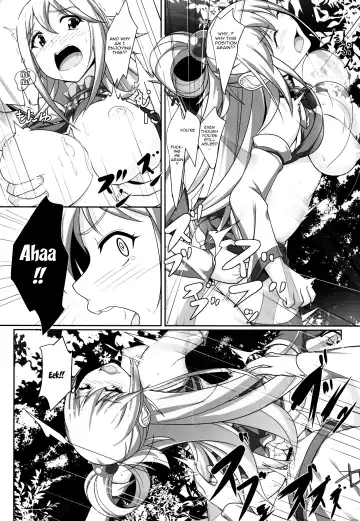 [Homu] Mizu no Megami-sama no Junan | A Water Goddess's Suffering Fhentai.net - Page 20