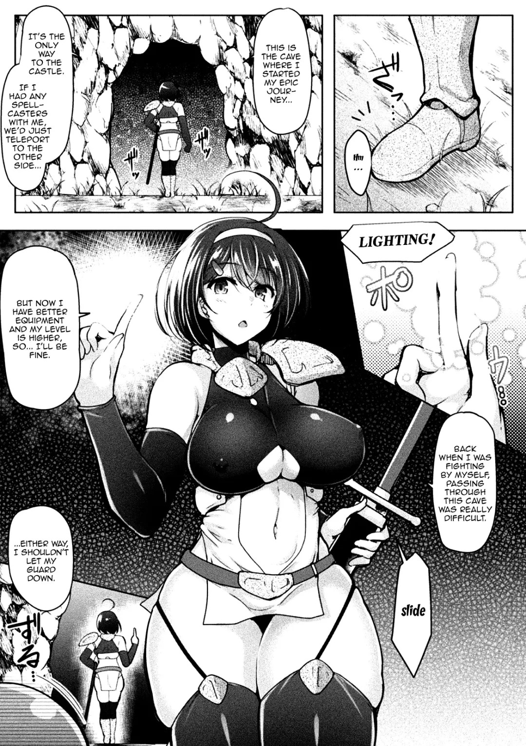 [C.r] BRAVE EXPERIENCE Fhentai.net - Page 3