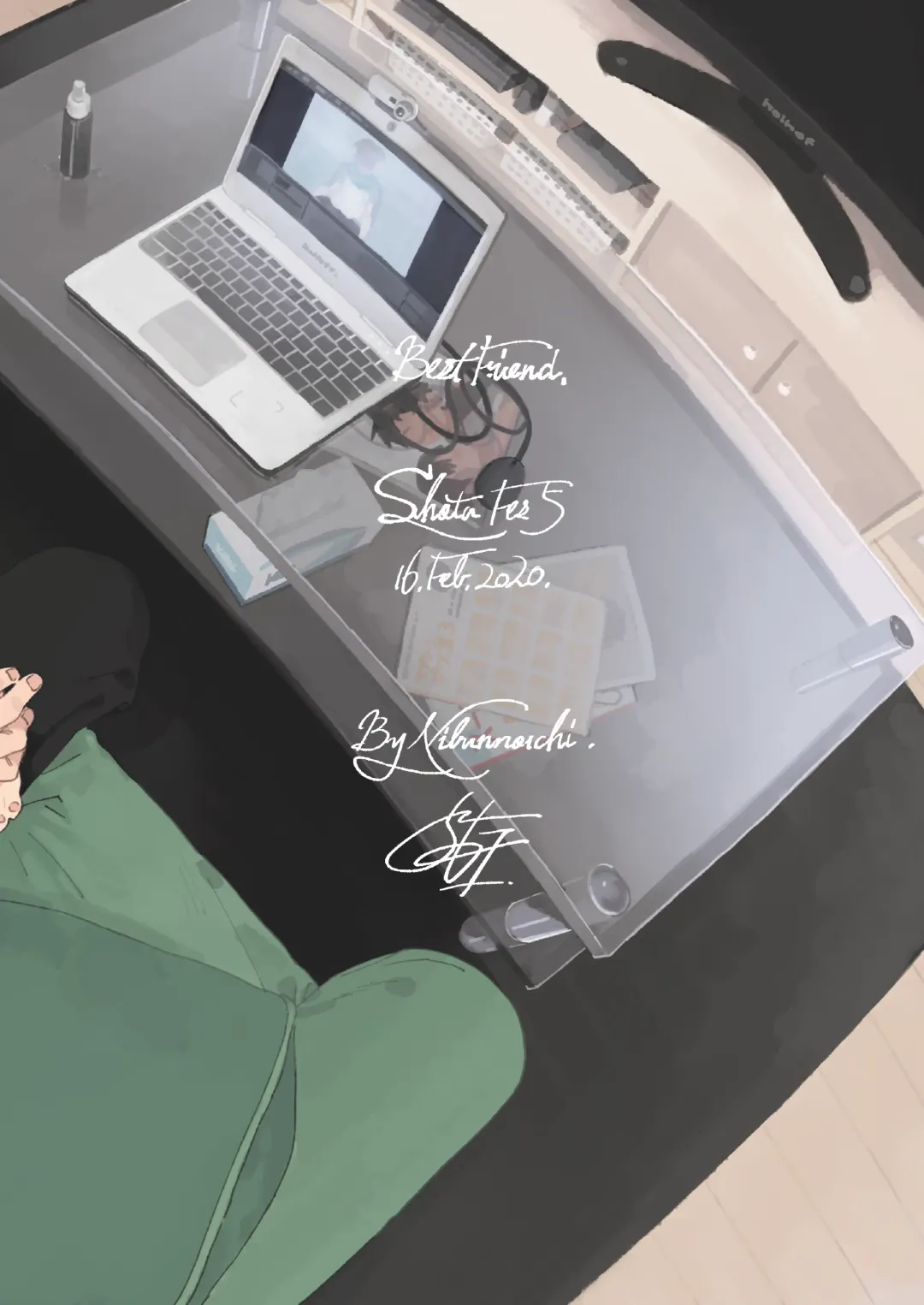 [50 Percent Off] Best Friend! Fhentai - Page 74