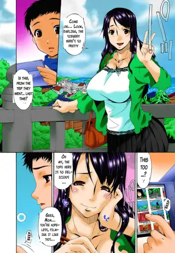 [Bai Asuka] Hametorare colored [English] part two Fhentai.net - Page 105