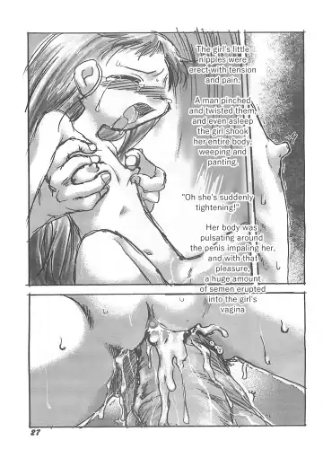 [Teruki Kuma] Kensa Nyuuin (decensored) Fhentai - Page 27