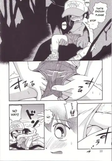 [Hoshino Fuuta] Hoozuri Fhentai.net - Page 8