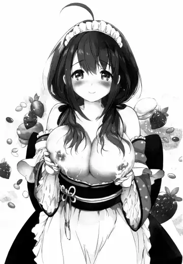 [Tsukako] Ore no Osananajimi ga Amaama Kawaii Fhentai - Page 3