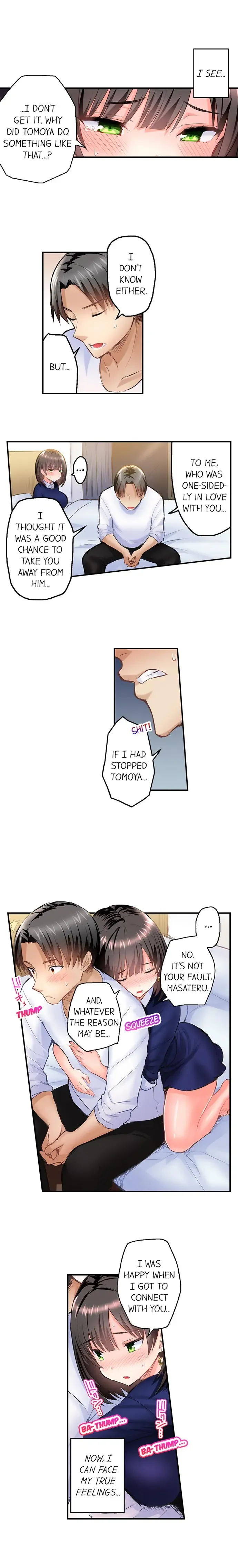 [Ichinomiya Yuu] Surprise NTR! Ch. 10-12 Fhentai - Page 12