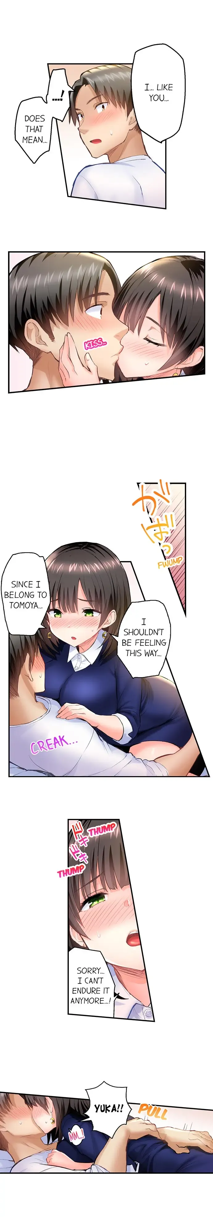 [Ichinomiya Yuu] Surprise NTR! Ch. 10-12 Fhentai - Page 13